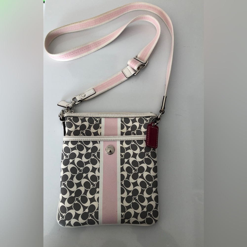 Coach Crossbody bag. Good Used Condition.